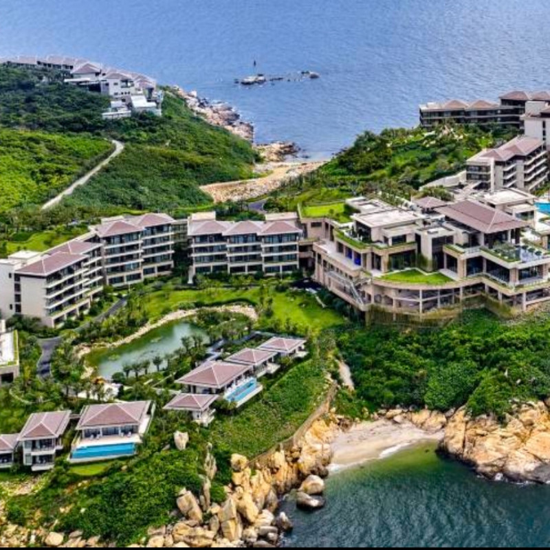 珠海东澳岛安麓酒店2晚可拆分可选早餐+旅拍+穿梭巴士接送等