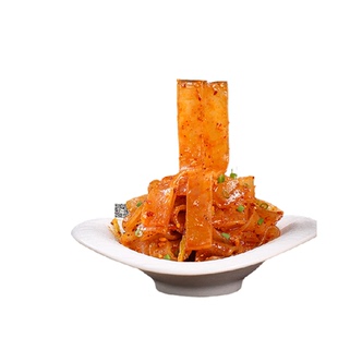 鲜窝窝东北大拉皮300g干拉皮子东北特产水晶拉皮凉拌火锅食材