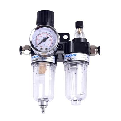 AFC2000可调压过滤器气源处理器