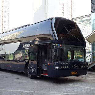 上海-舟山普陀山朱家尖单程豪华大巴车票/南浦上车