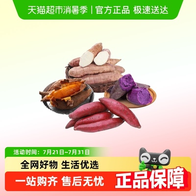 敬鲜生软糯香甜番薯