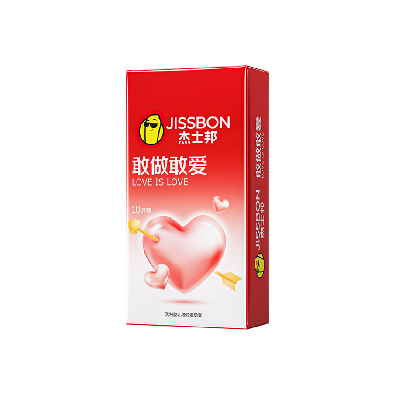 杰士邦超薄安全性用品避孕套
