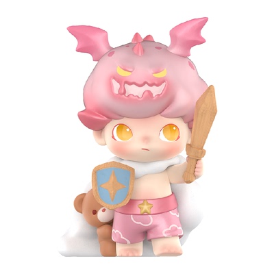 泡泡玛特DIMOO梦里梦外盲盒