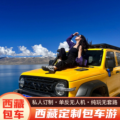 西藏拉萨包车羊湖纳木措珠峰阿里大环线林芝包车西藏定制包车游