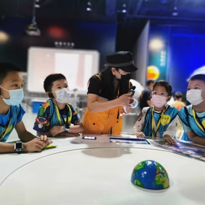 北京一日游中国科学技术馆