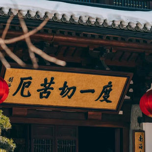 往返接驳车 含门票 杭州径山寺 1.5小时人工讲解服务 10人团