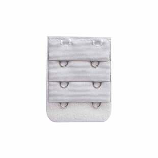 怡倩【文胸延长扣】二排/三排胸罩bra加长扣 内衣加长排扣