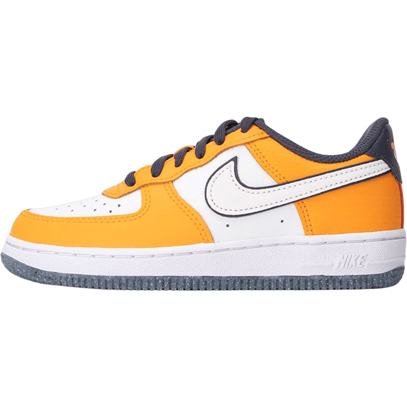 【自营】Nike耐克童鞋男童低帮FORCE 1 LOW SE休闲鞋时尚轻便板鞋