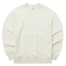 【自营】MLB卫衣男女情侣训练运动服休闲时尚跑步套头衫3AMTM0654