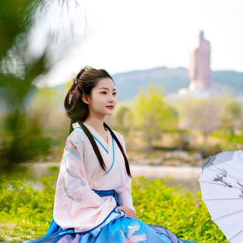 尼山圣境夜游票