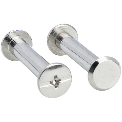 【可开专票】304不锈钢子母螺丝