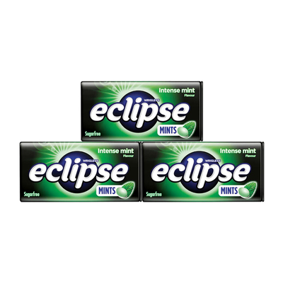 易极进口美国水果清凉无糖含片