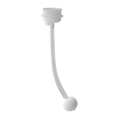 贝亲宽口径第三代PPSU重力球吸管