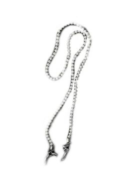 洛丽塔风金属防丢配件绳子链条