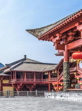 横店影视城+千岛湖钓鱼岛+苏州园林+周庄水乡古镇跟团游4天3晚