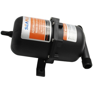 seaflo房车压力罐水泵家用小型隔膜泵稳压储水自来水缓冲储压恒压