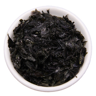 广东潮汕头水紫菜干货无沙头茬免洗海苔南澳岛特产级海鲜500g散装