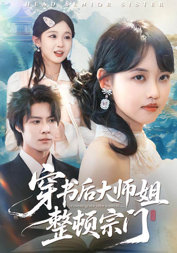 穿书后大师姐整顿宗门