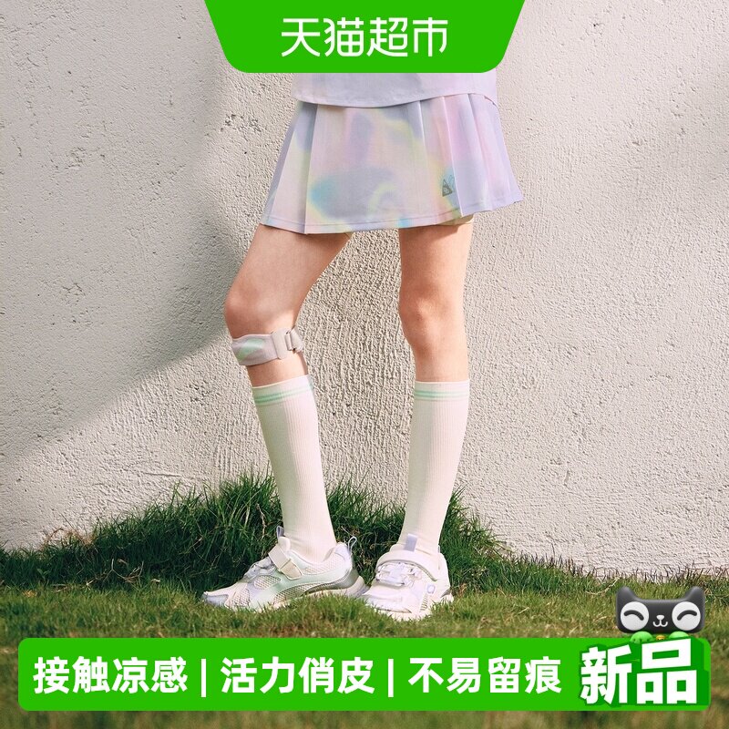 巴拉巴拉balaOne百褶裙凉感舒适