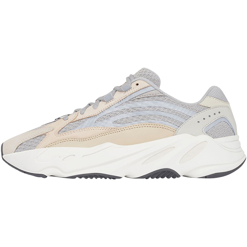 小鸿体育 Adidas Yeezy Boost 700 V2奶油灰白椰子700 GY7924