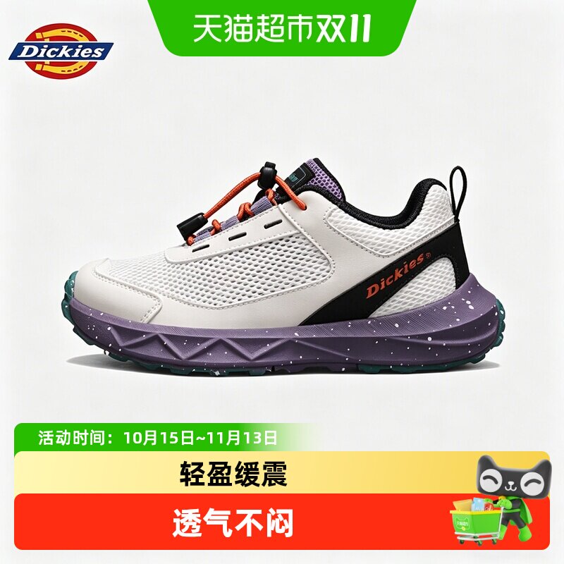 Dickies新款网面设计运动鞋