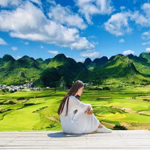 贵州旅游2天1晚私家团黔西南兴义万峰林马岭河大峡谷万峰湖纯玩