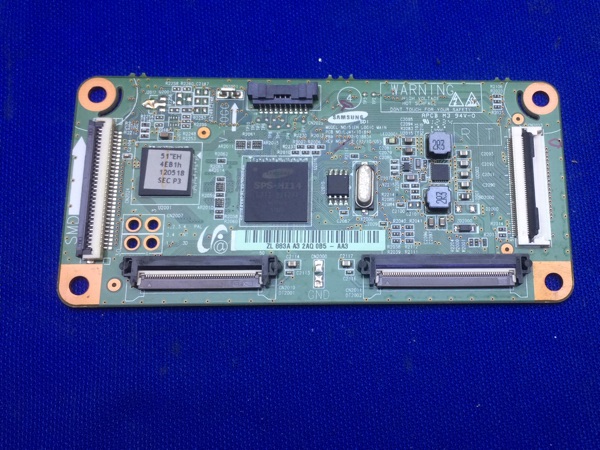 原装三星S51AX-YB01 YD01逻辑板LJ41-10184A LJ92-01883A