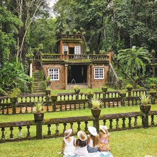 凯恩斯天空之城一日游（中文团含喂袋鼠体验）