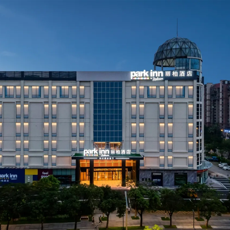【目的地自由行】东莞1天1晚自由行，东莞南城丽柏酒店+南社明清古村落