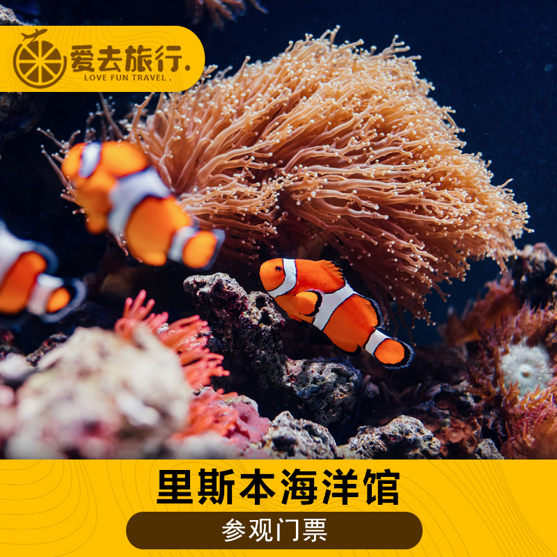 [里斯本海洋馆-门票]里斯本水族馆电子票