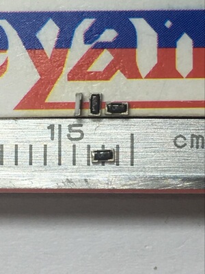 保险丝 KAB3202 502AN 贴片容断保险丝 32V 0.5A 0603 MATSUO