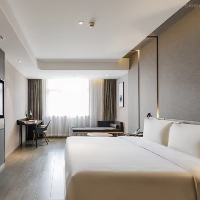 北京环球影城1晚住宿亚朵酒店+双人环球1日全天门票