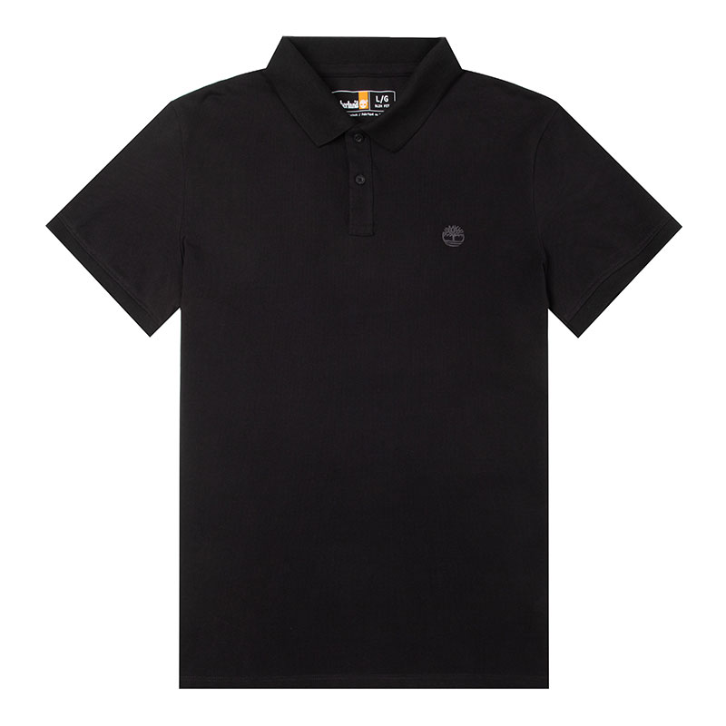 【自营】添柏岚短袖T恤时尚男装POLO衫半袖圆领运动服A2EPMX65