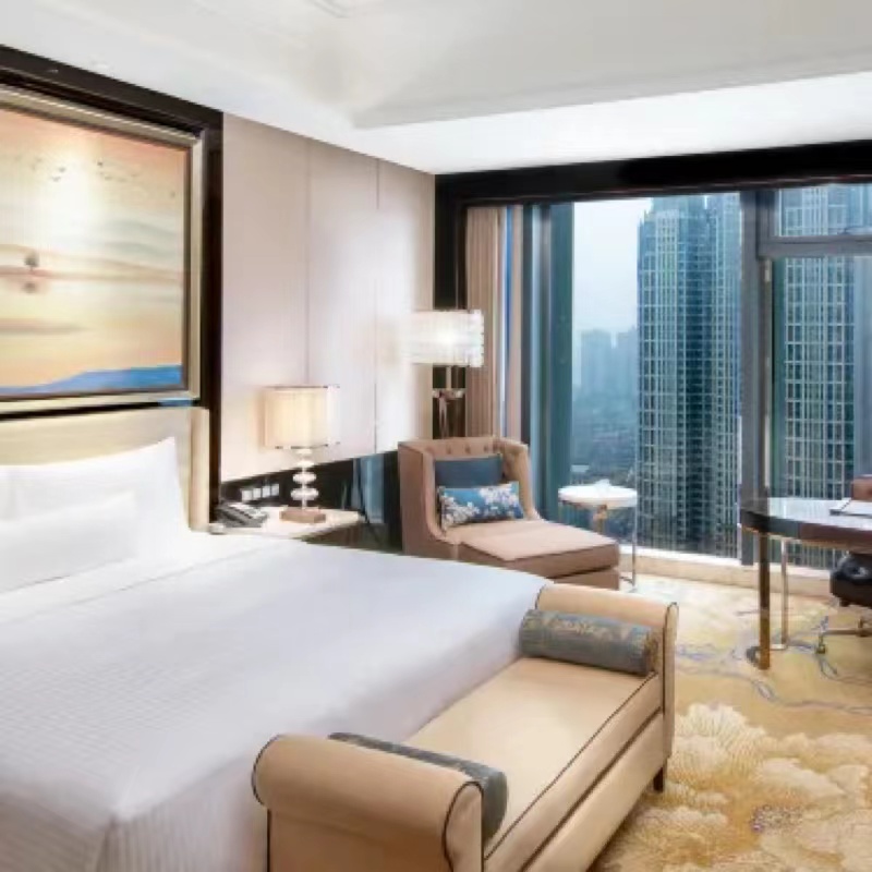 长沙富力万达文华酒店vip套餐(含双早)长沙五星级酒店套餐