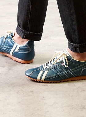 PATRICK 运动鞋 SULLY INDIGO 休闲男女鞋 26502