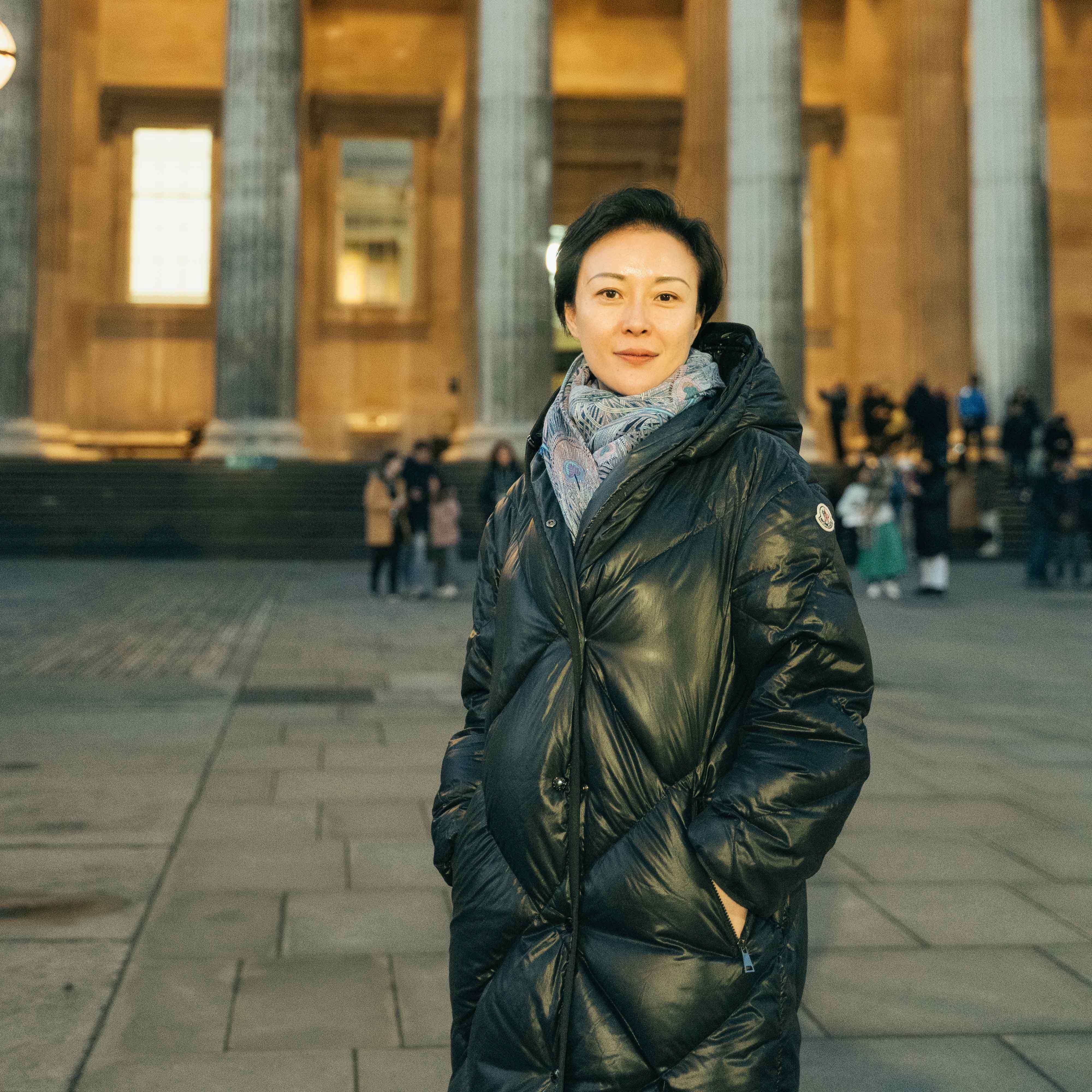 伦敦大英博物馆中文讲解