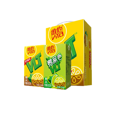Vita维他柠檬茶250ml16盒/24盒整箱柠檬味鸭屎香风味茶饮料特批价