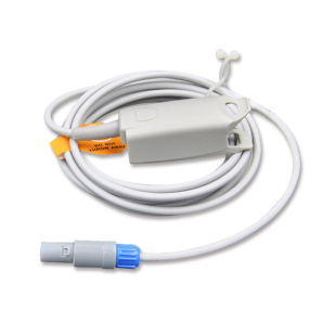 迈瑞心电监护仪血氧探头指脉氧夹宝莱特配件金科威飞利浦科曼理邦