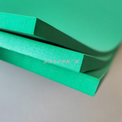 eva高弹泡棉材料 耐压刀版弹垫 垫刀刀模垫 压槽模绿色加硬60度