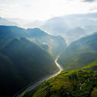 罗盘顶观光车往返票 索道往返 大门票 巴山大峡谷B线罗盘顶门票套票 巴山大峡谷
