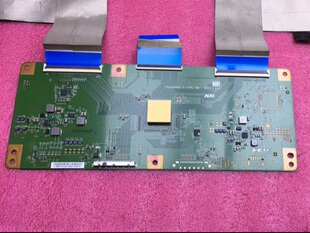 无排线海尔LS55M31 55寸液晶驱动逻辑板T550QVN02.0 55T17-C0A