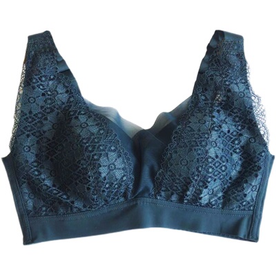 本命年无钢圈聚拢性感透气文胸