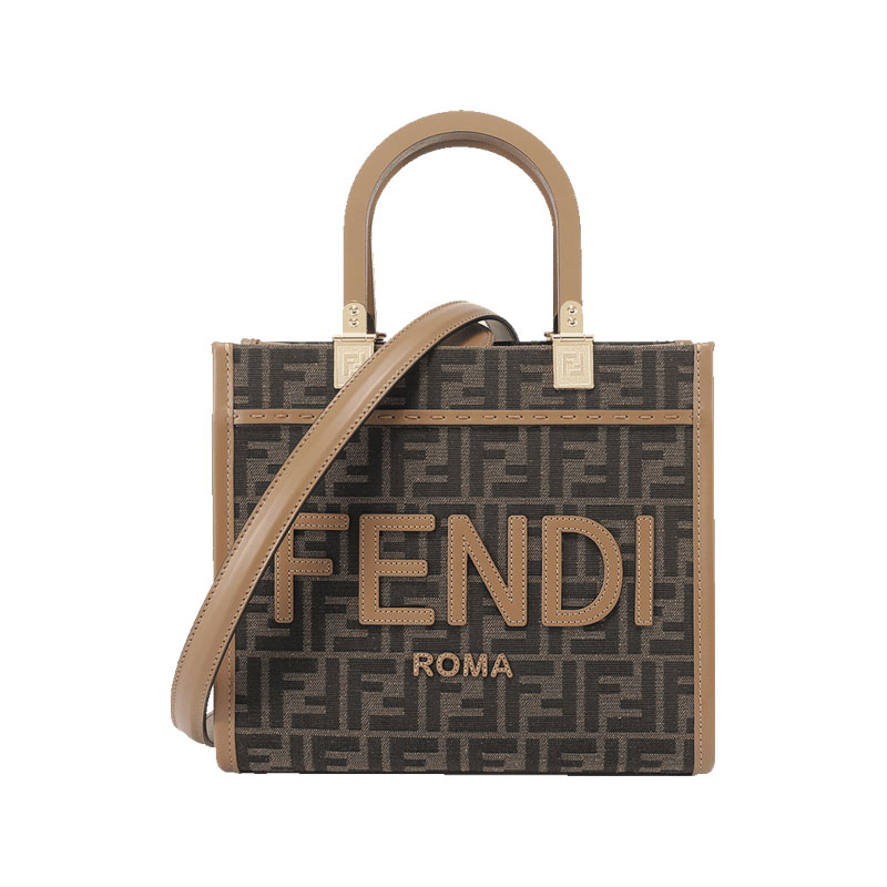 FENDI托特包手提单肩斜挎包