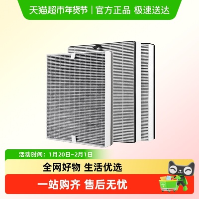 KISSAIR配飞利浦空气净化器滤网