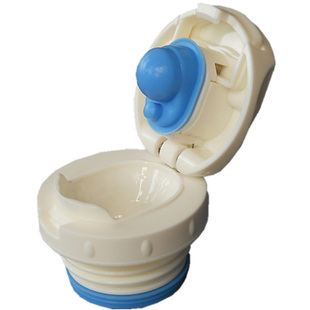 迪士尼保温杯GX-5749杯盖外盖小碗内盖内塞通用天象6093盖子配件