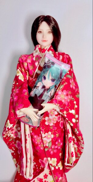 Coussin Manga - Ref 2687005 Image 1