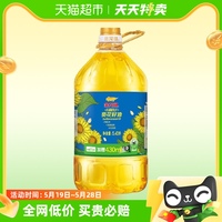 金龙鱼不油腻葵籽油5.43L×1桶有哪些品牌？