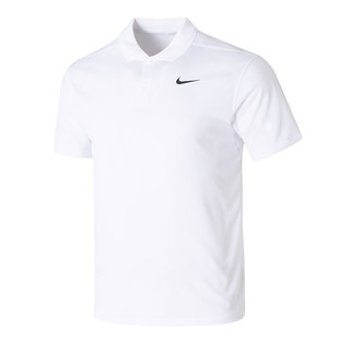 运动服休闲时尚 男装 新款 上衣透气T恤 短袖 自营 Nike耐克POLO衫