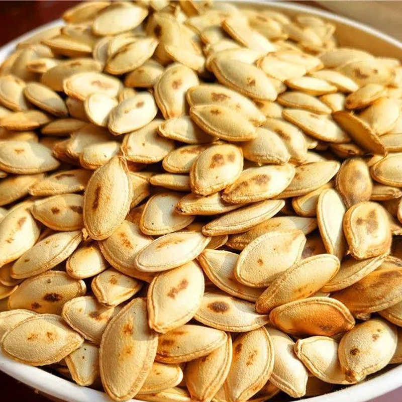 净重发货新货南瓜子2024椒盐原味无干燥剂手工现炒坚果小零食