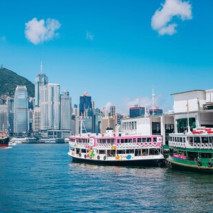 港澳两日游纯玩香港澳门旅游二日纯玩跟团2天1晚港澳旅游跟团旅游